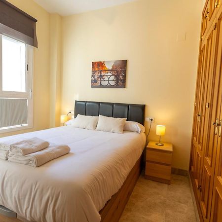 세비야 Parque Buhaira - Parking Gratis By Thegoodtourist 아파트 외부 사진