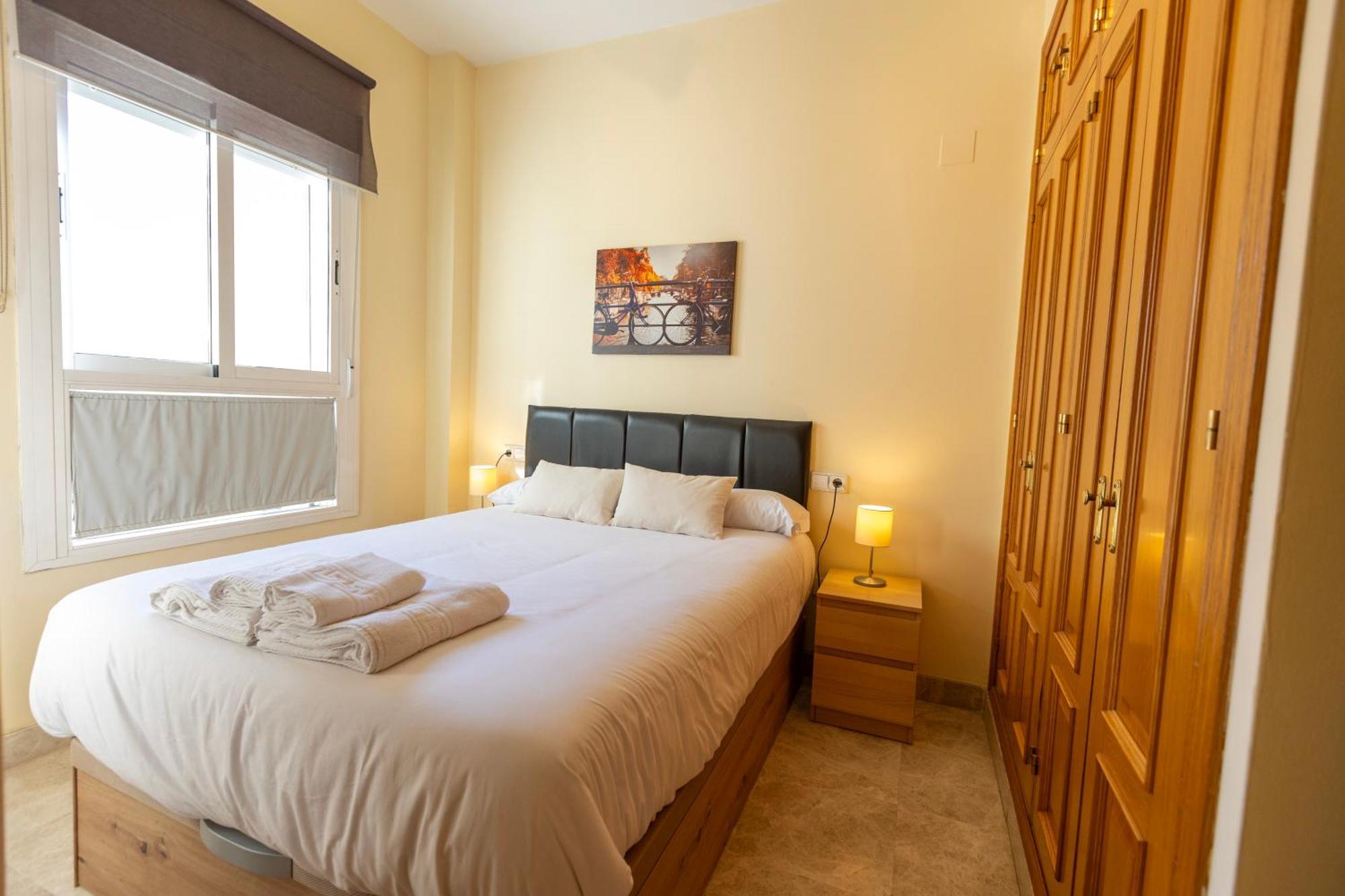세비야 Parque Buhaira - Parking Gratis By Thegoodtourist 아파트 외부 사진