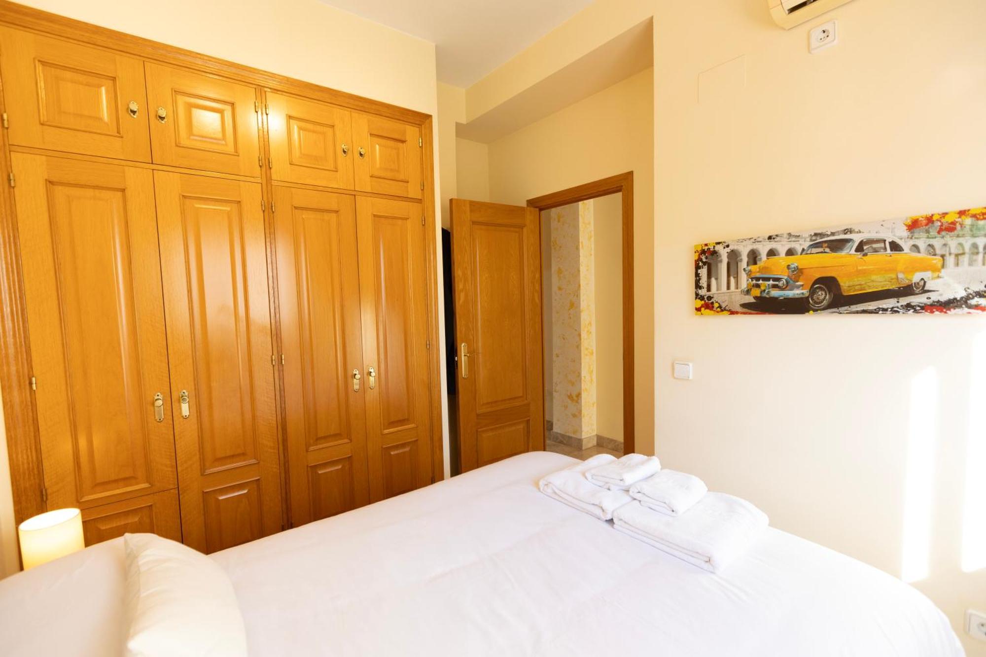 세비야 Parque Buhaira - Parking Gratis By Thegoodtourist 아파트 외부 사진