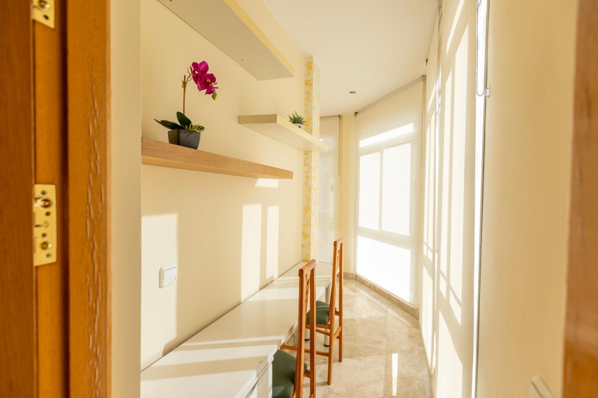 세비야 Parque Buhaira - Parking Gratis By Thegoodtourist 아파트 외부 사진